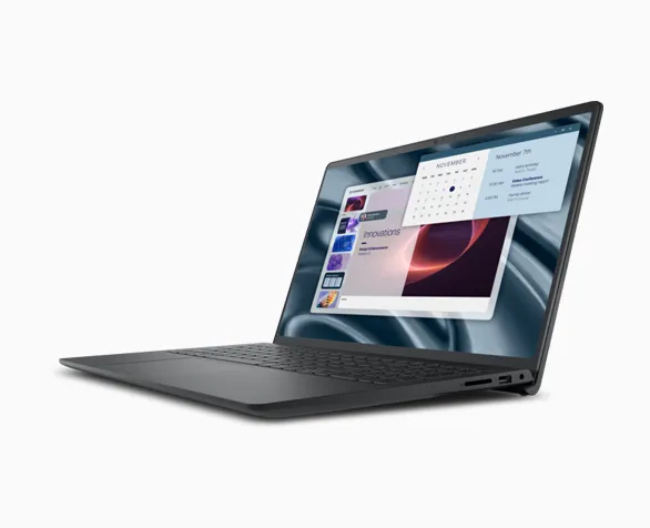 Dell Pro 15 Essential PV 15255 | AMD Ryzen 5 7520U | 8GB LPDDR5 | 512GB SSD | 15.6" FHD | 1 Year